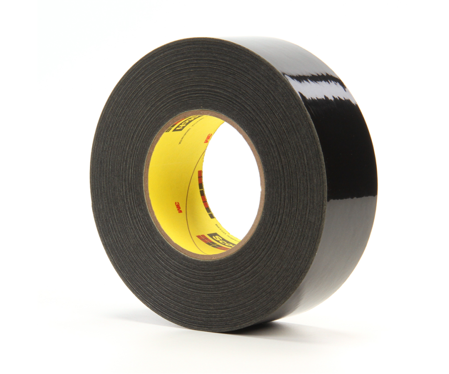 Scotch® 226 Black Solvent Resistant Masking Tape (2 in. x 60 yd., 24 Rolls/Case)